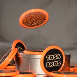TossBros — rzuć Tossem na Ring